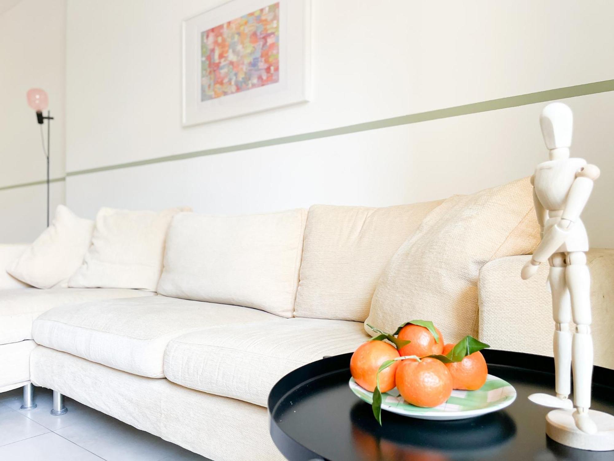 Stunning With An Amazing Terrace Florencia