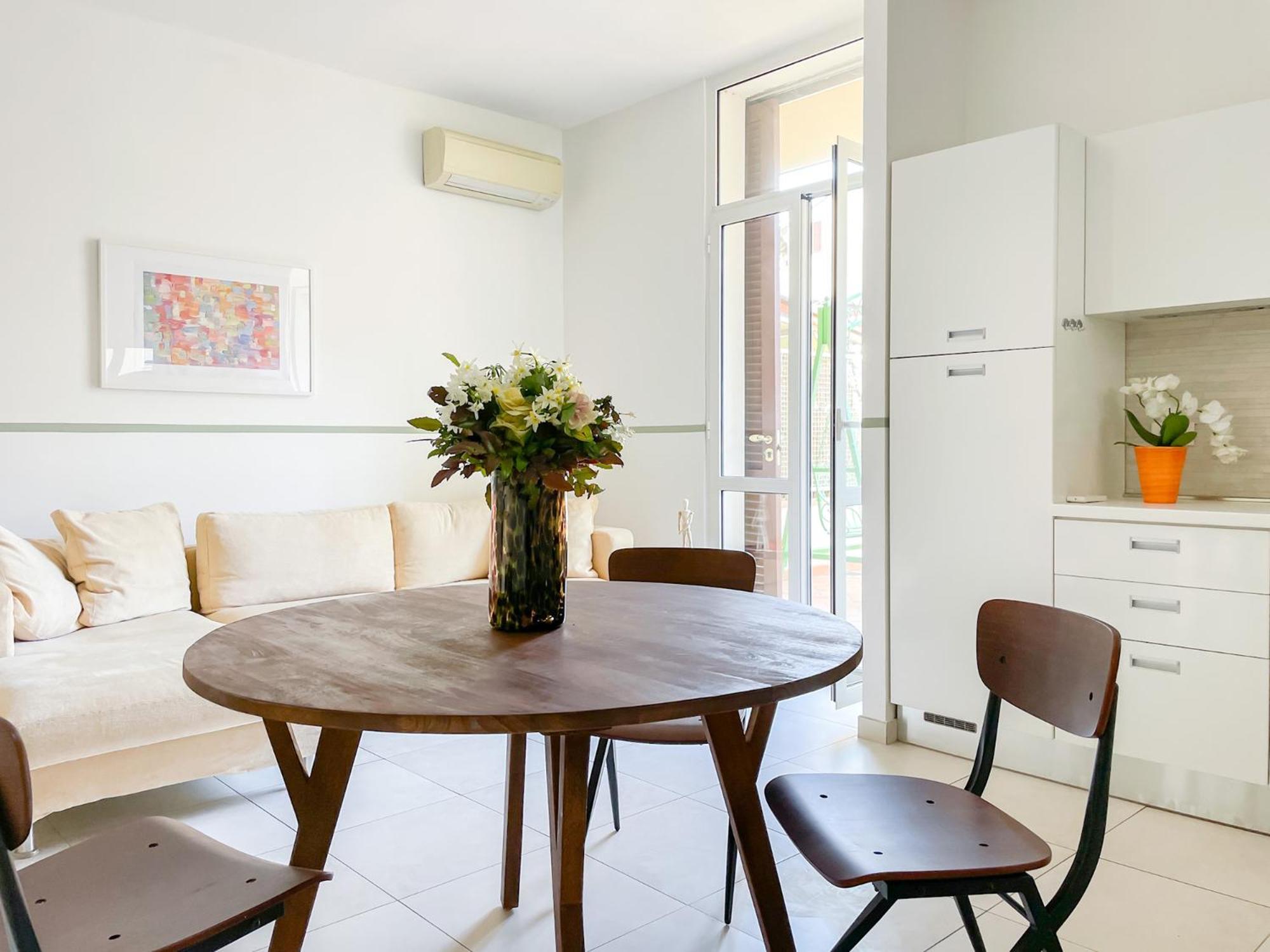 Apartamento Stunning With An Amazing Terrace Florencia