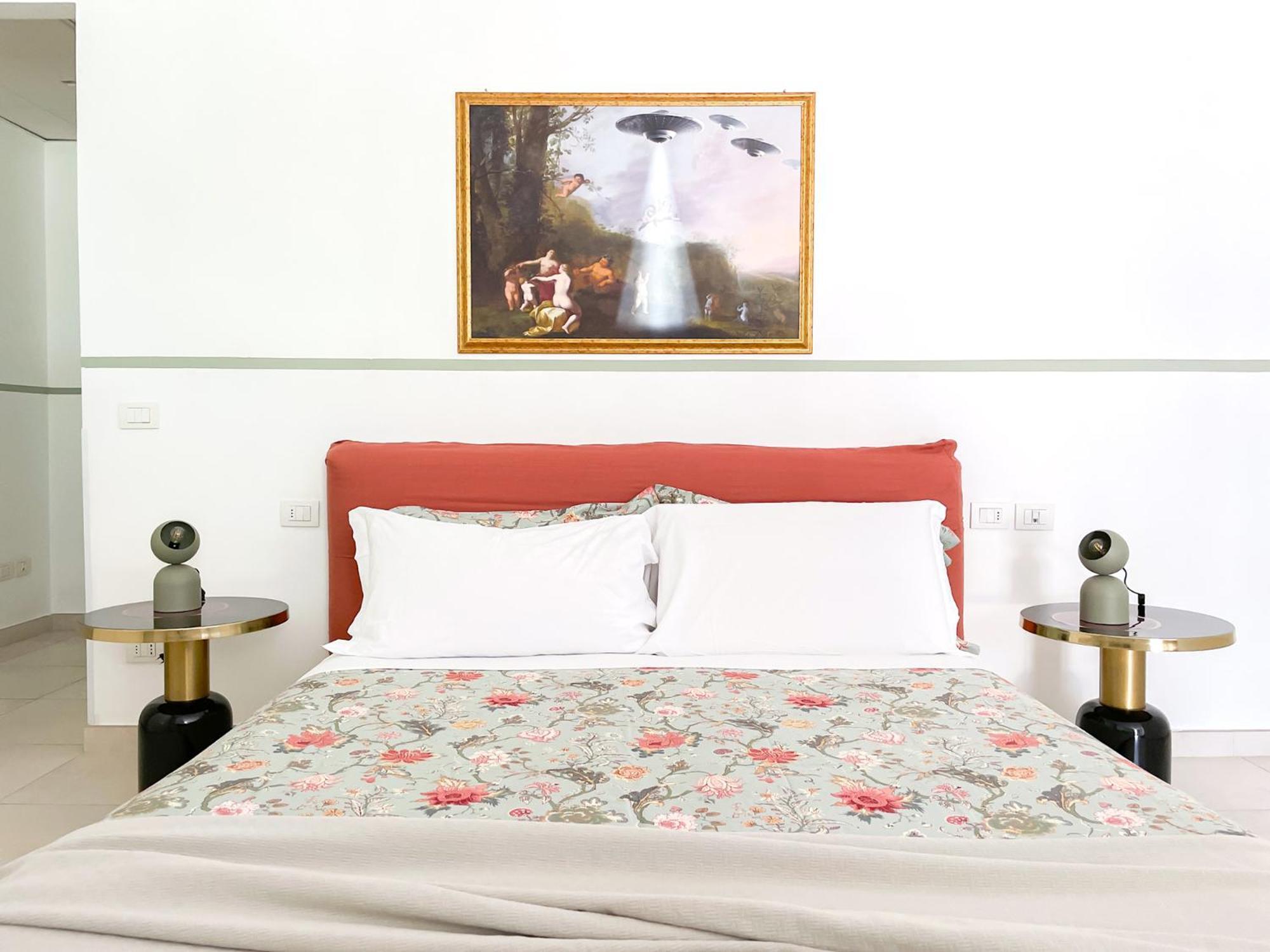 Stunning With An Amazing Terrace * Florencia