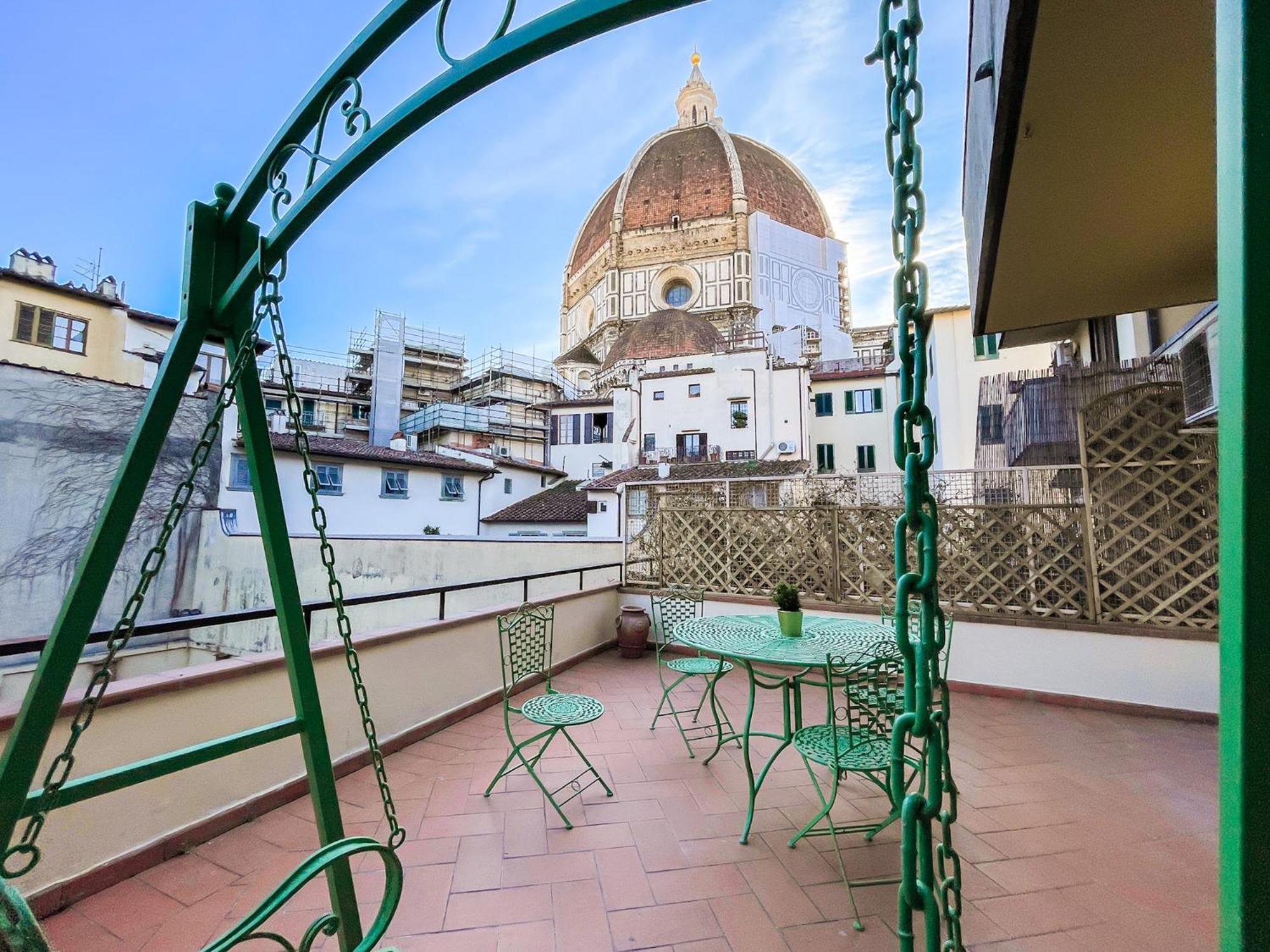 Stunning With An Amazing Terrace * Florencia